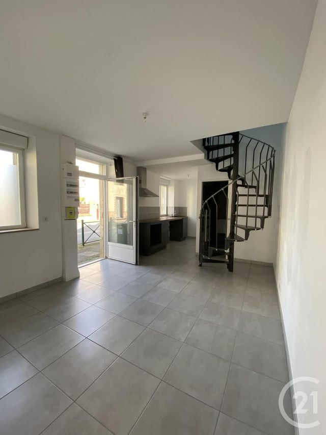 Appartement T2 à louer - 2 pièces - 38.0 m2 - SAFFRE - 44 - PAYS-DE-LOIRE - Century 21 Espace De L'Isac