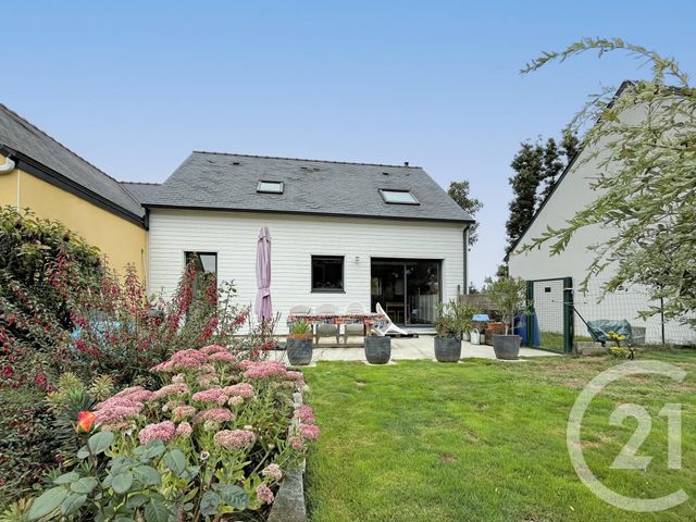 maison à vendre - 4 pièces - 82.4 m2 - BLAIN - 44 - PAYS-DE-LOIRE - Century 21 Espace De L'Isac