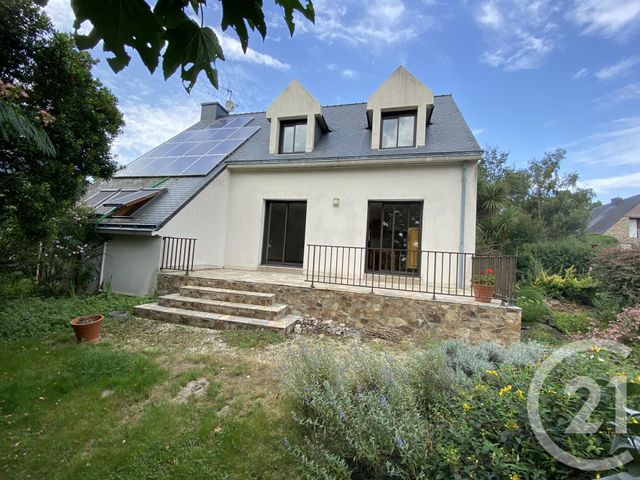 maison à vendre - 5 pièces - 118.1 m2 - SAVENAY - 44 - PAYS-DE-LOIRE - Century 21 Espace De L'Isac