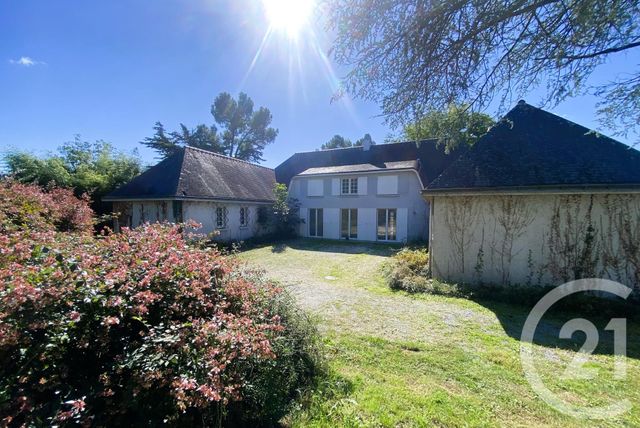 maison à vendre - 8 pièces - 292.0 m2 - BLAIN - 44 - PAYS-DE-LOIRE - Century 21 Espace De L'Isac