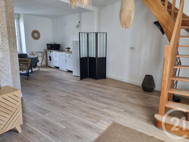 Appartement T3 à louer GUEMENE PENFAO