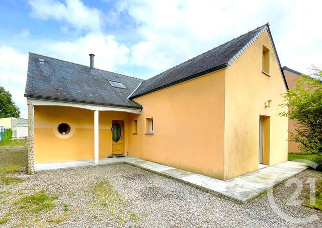 maison à vendre - 4 pièces - 106.0 m2 - QUILLY - 44 - PAYS-DE-LOIRE - Century 21 Espace De L'Isac