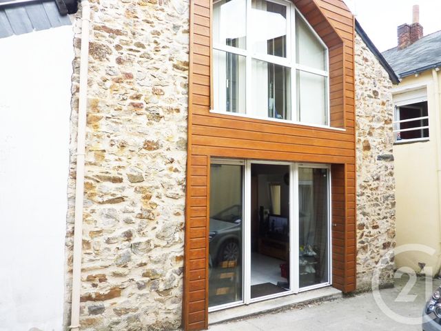 maison à louer - 3 pièces - 65.0 m2 - BLAIN - 44 - PAYS-DE-LOIRE - Century 21 Espace De L'Isac