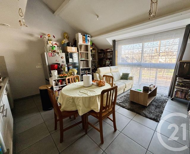 Appartement T2 à vendre - 2 pièces - 40.75 m2 - BLAIN - 44 - PAYS-DE-LOIRE - Century 21 Espace De L'Isac