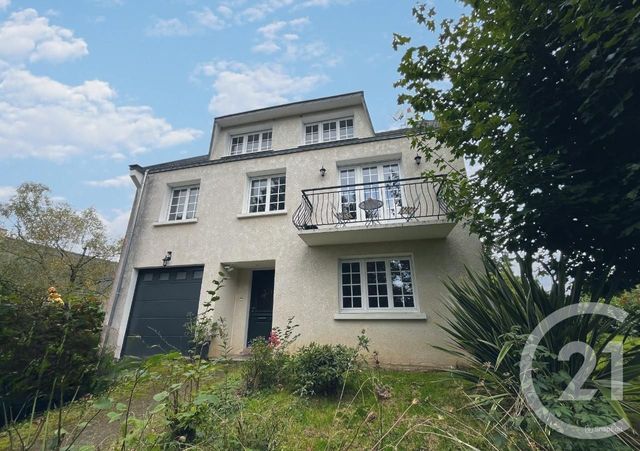 maison à vendre - 7 pièces - 164.0 m2 - NOZAY - 44 - PAYS-DE-LOIRE - Century 21 Espace De L'Isac